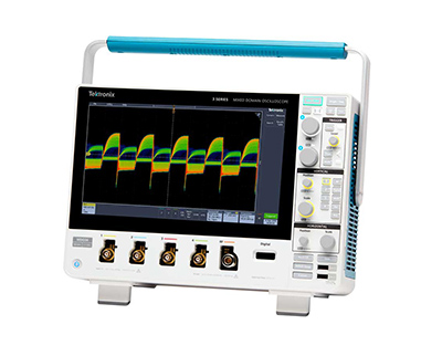 泰克MDO3系列 混合域示波器